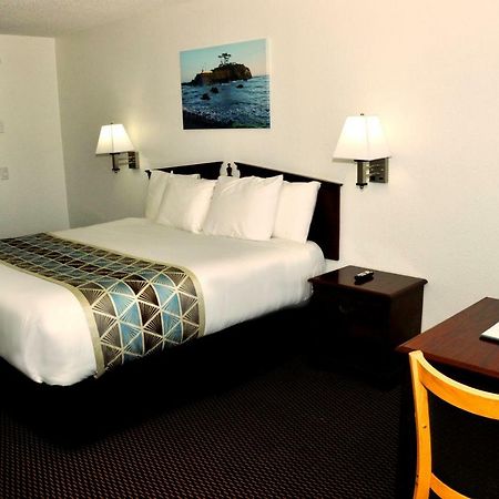 Westward Inn Crescent City Bagian luar foto